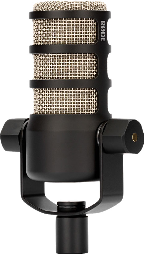 RODE PodMic Black Main Image