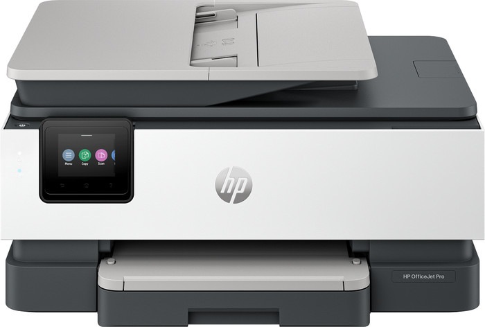 HP OfficeJet Pro 8122 Light Cement Main Image
