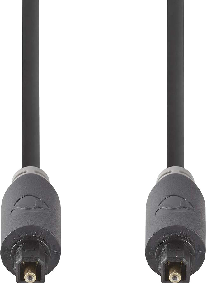 Nedis Optical Cable 2 Meter Gray Main Image