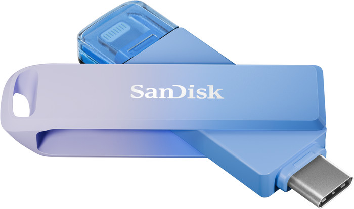 SANDISK Creator Phone Drive 128GB voorkant