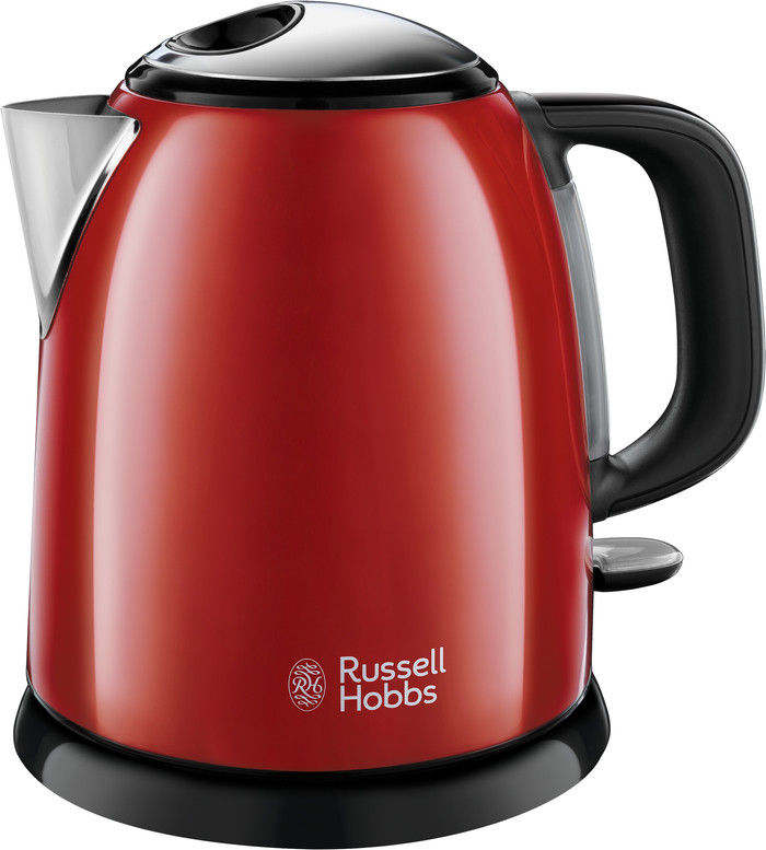 Russell Hobbs Colors Plus+ Mini Red Main Image