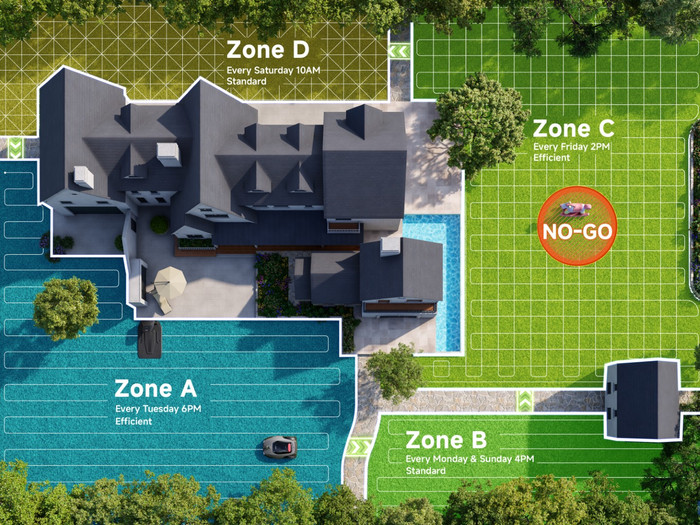 Mova LiDAX Ultra 800 visual leverancier