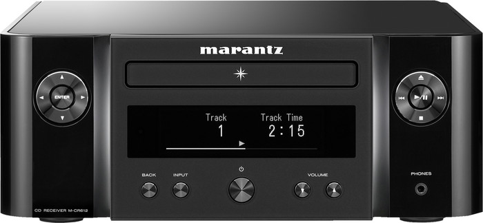 Marantz Melody X Black Main Image