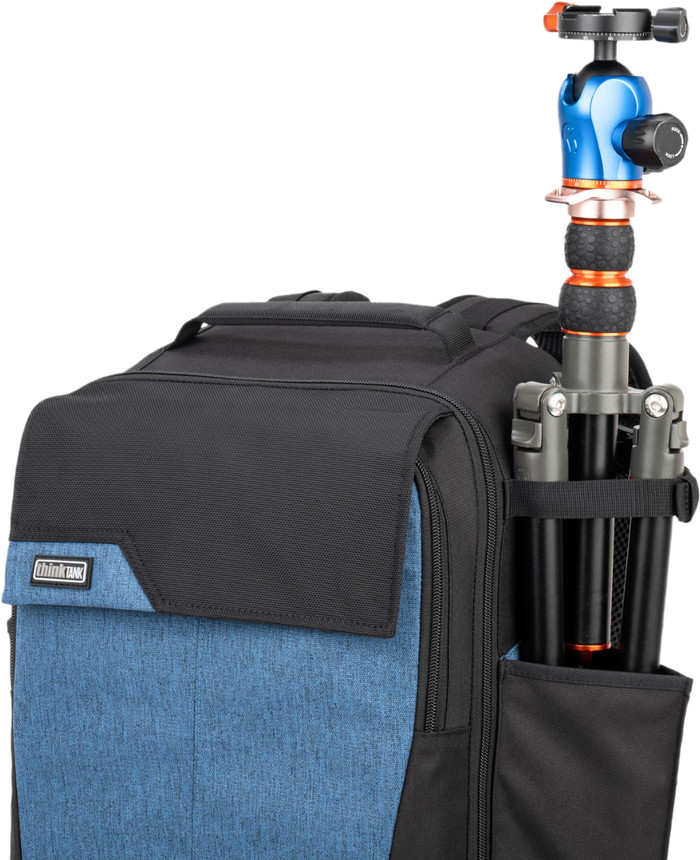 Think Tank Mirrorless Mover Backpack Marine Blue détail