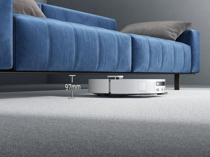 Mova E50 Ultra White visual leverancier