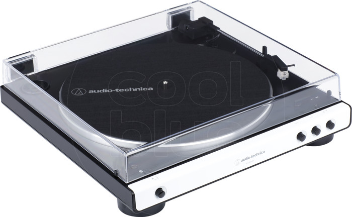 Audio Technica AT-LP60XBT Wit Main Image