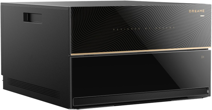 Dreame X60 Pro Master linkerkant