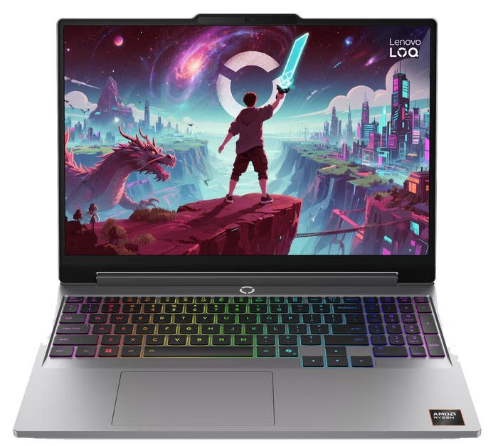 Lenovo LOQ 15AHP11 83TN00EWMH front