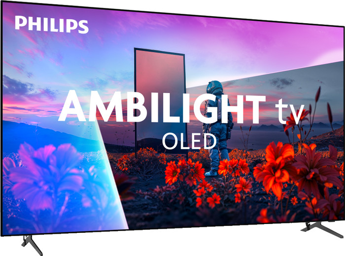 Philips Ambilight 77" OLED811 (2026) voorkant