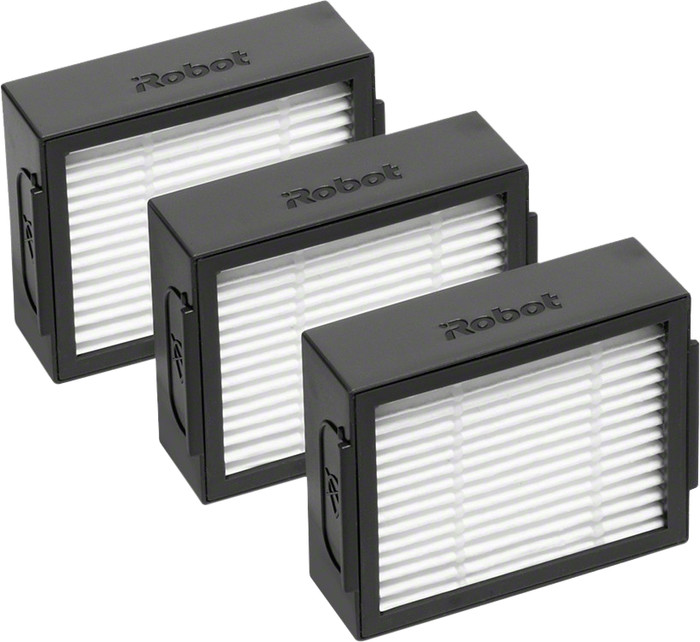 iRobot Set de Filtres Roomba Séries e, i et j5 (3 Pièces) Main Image