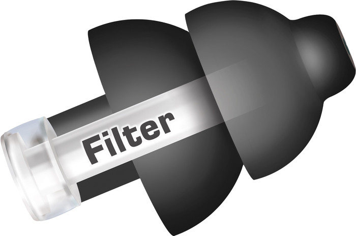 Alpine MusicSafe Pro Black Main Image