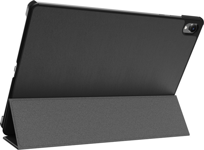 Just in Case Samsung Galaxy Tab S12 Plus Tri-Fold Book Case Noir côté droit