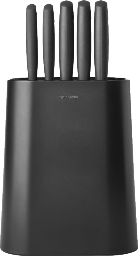 Brabantia Tasty+ 5 Pièces Gris anthracite Main Image