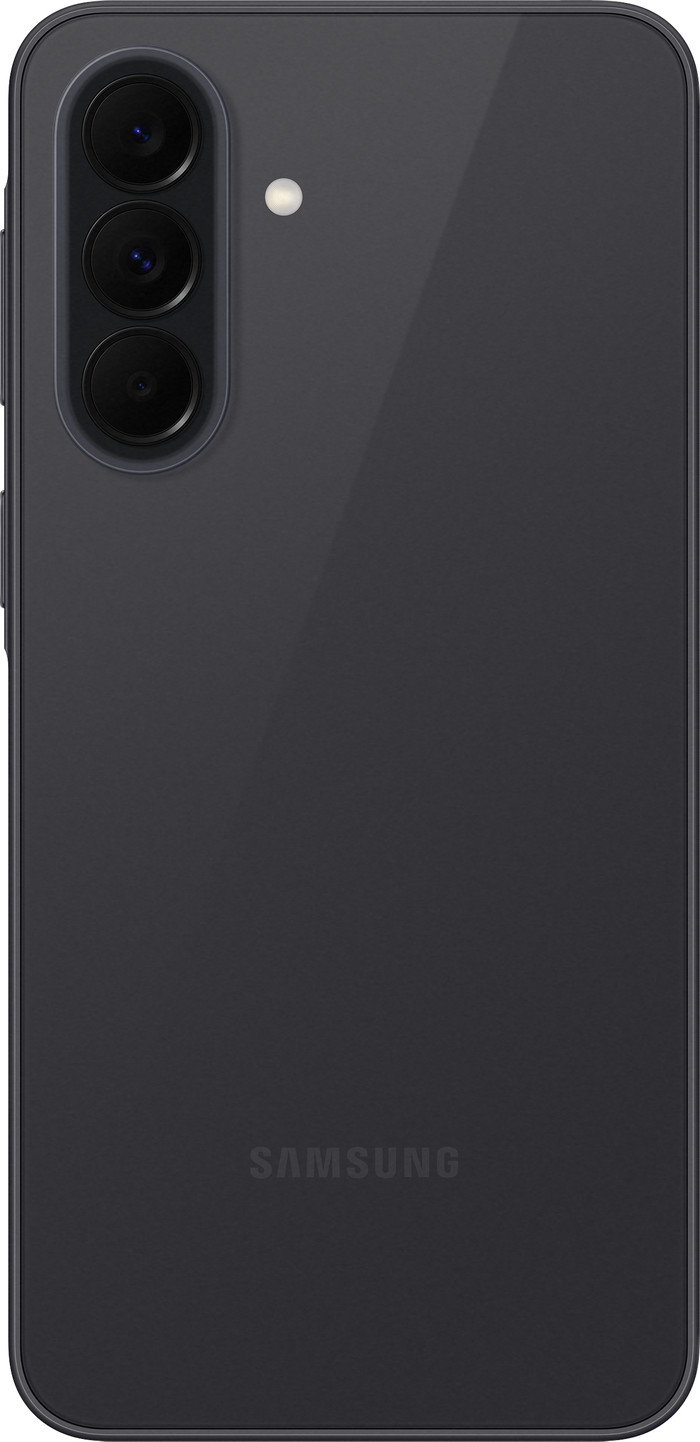 Samsung Galaxy A37 256GB Zwart 5G achterkant