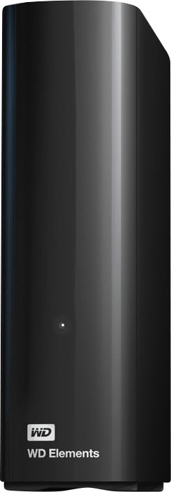 WD Elements Desktop 8TB Main Image
