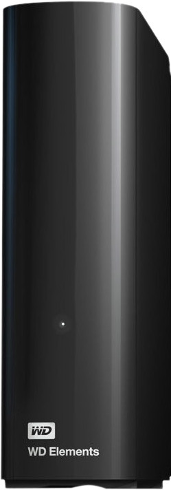 WD Elements Desktop 10 To Main Image
