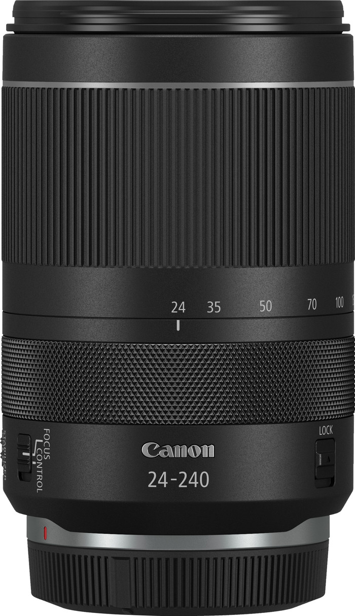 Canon RF 24-240mm f/4-6.3 IS USM Main Image