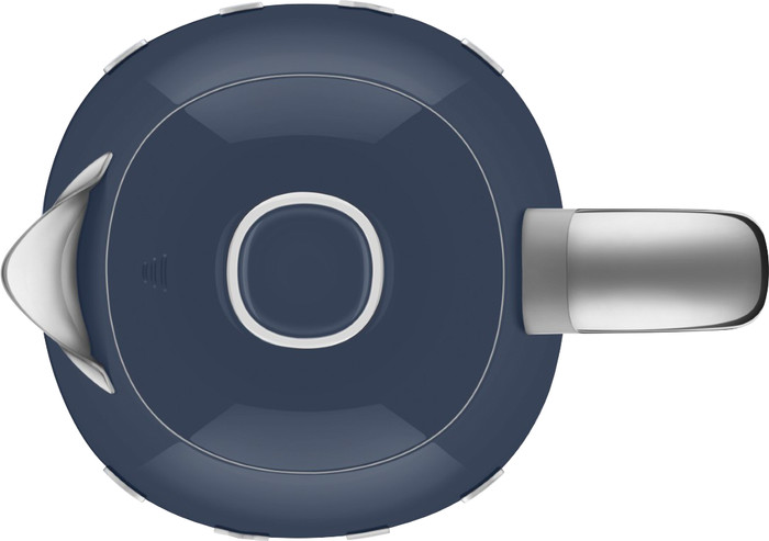SMEG KLF03NBEU Navy Blue dessus