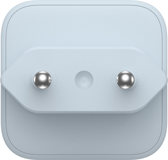 Anker Nano Oplader 45W Power Delivery Blauw bovenkant