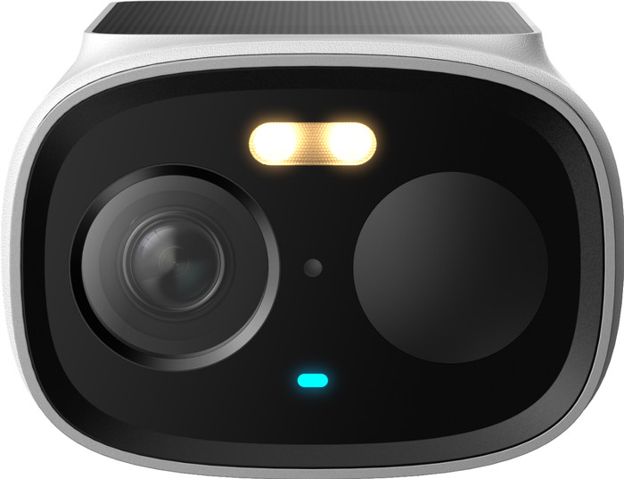 Reolink Argus B340S Duo Pack + Home Hub 1 Lite voorkant