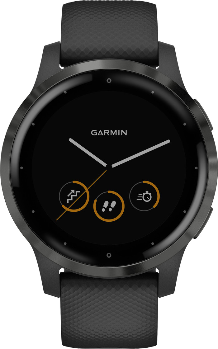 Garmin Vivoactive 4S Zwart 40mm Main Image