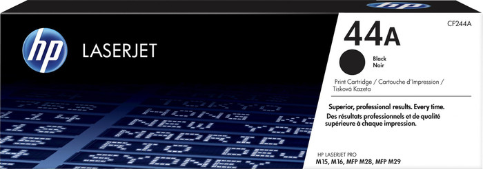 HP 44A Toner Cartridge Black Main Image