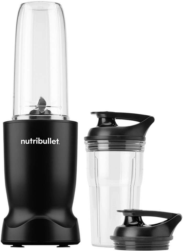 Nutribullet Turbo Zwart Main Image
