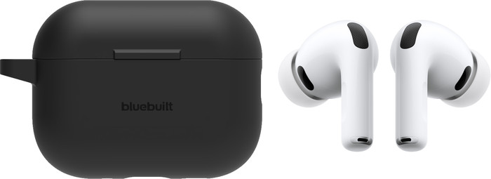 Apple AirPods Pro 3 + BlueBuilt Étui Noir Main Image