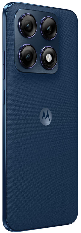 Motorola Edge 70 Pro 256GB Blauw 5G achterkant