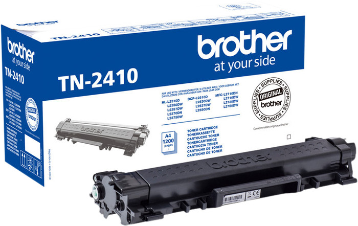 Brother TN-2410 Toner Noir Main Image