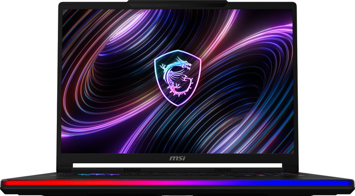 MSI Raider 16 Max HX B2WJ-038NL front