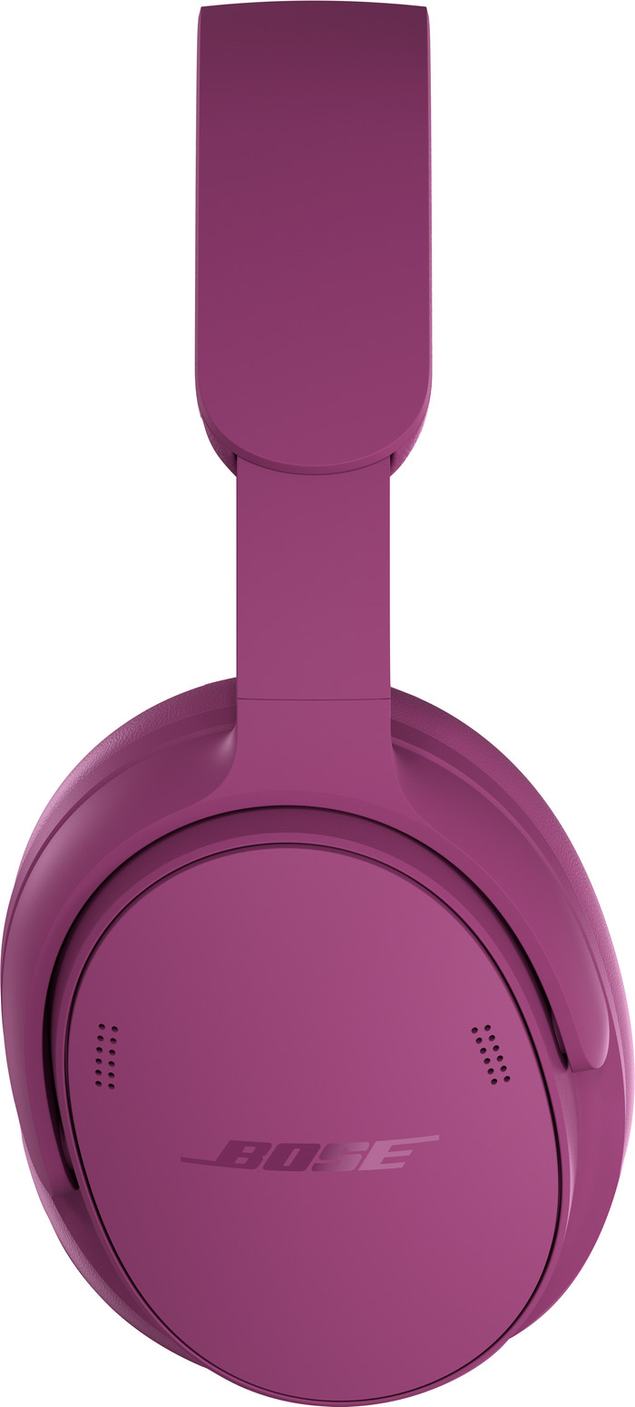 Bose QuietComfort Headphones (2e Gén) Mauve détail
