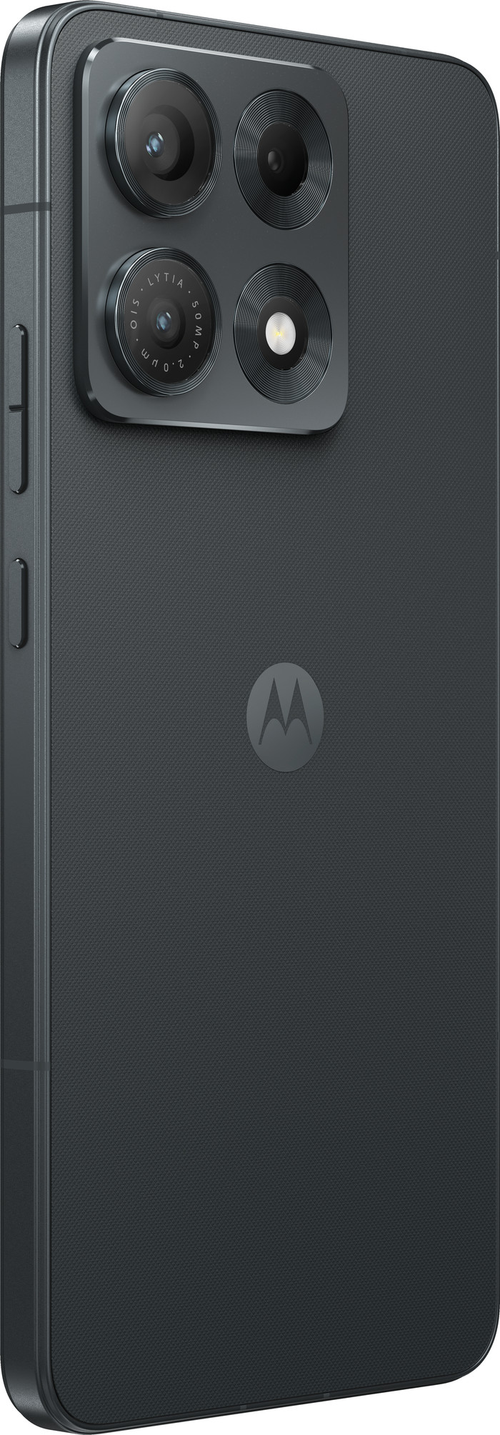 Motorola Edge 70 Max 256GB Zwart 5G achterkant