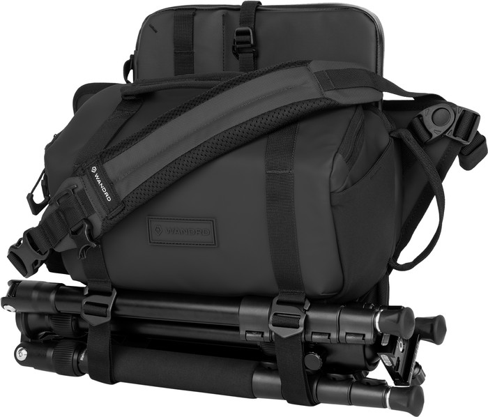 WANDRD Rogue Sling 6 L V2 Noir avant