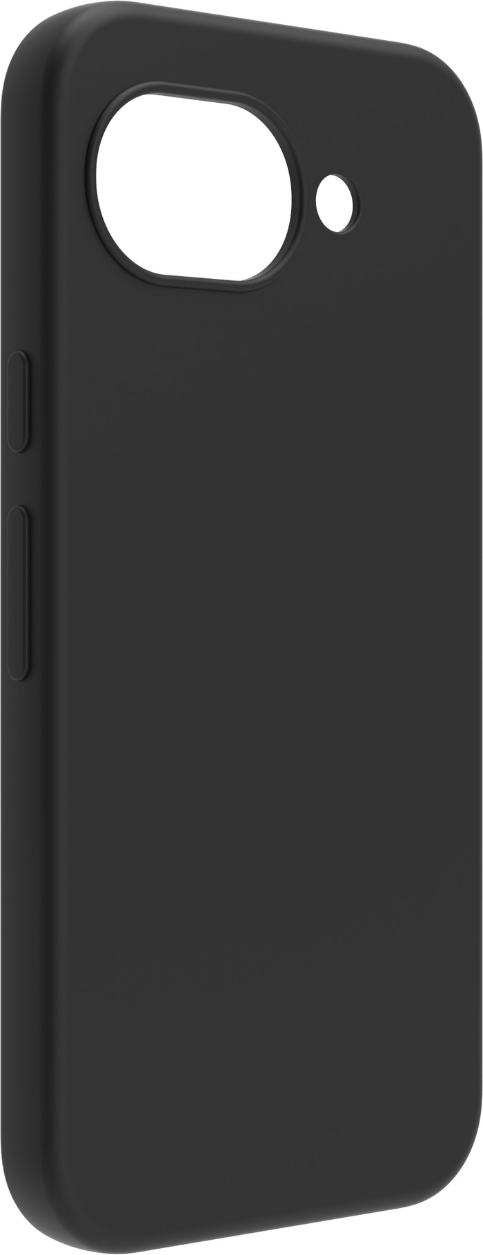 BlueBuilt Google Pixel 10a Back Cover Noir côté gauche