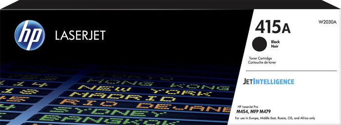 HP 415A Toner Noir Main Image