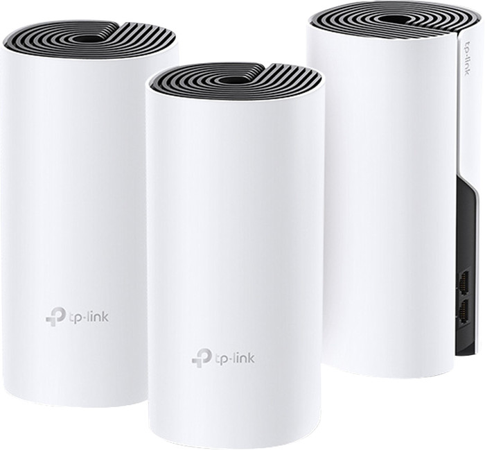 TP-Link Deco P9 Powerline Mesh Multiroom Wifi Lot de 3 Main Image