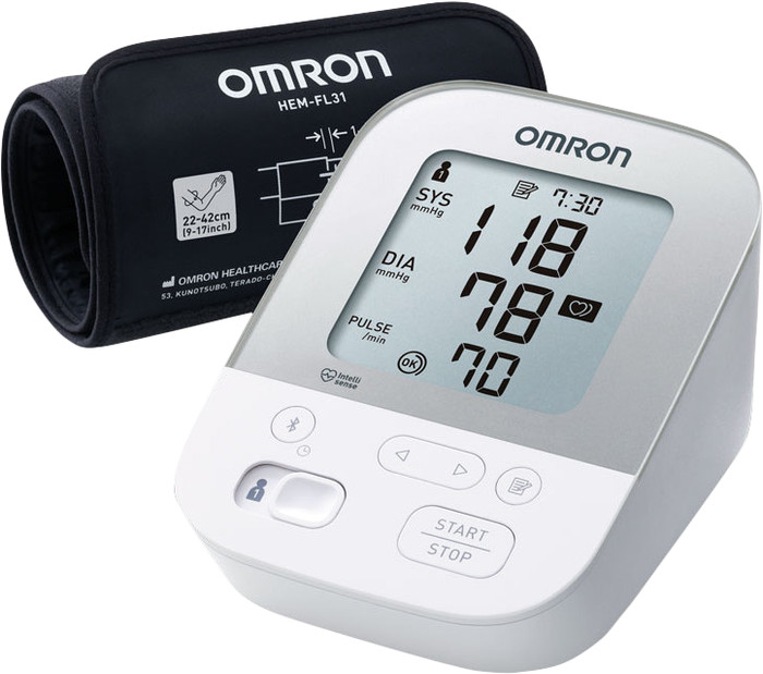 Omron X4 Smart Main Image