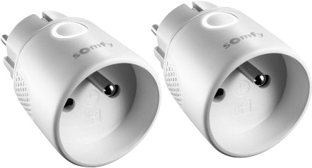 Somfy Plug IO (type E) Duo Pack Main Image