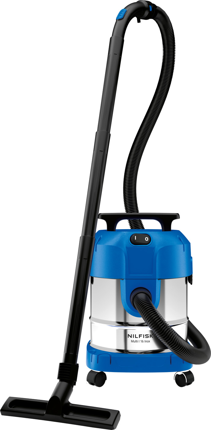 Nilfisk MULTI I 16 L INOX Main Image