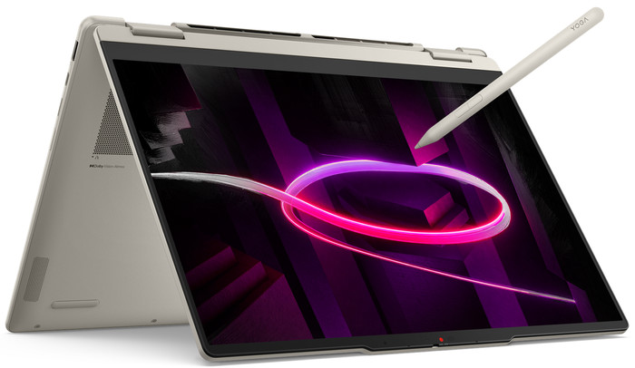 Lenovo Yoga 7 2-in-1 14AGP11 83TD0094MB voorkant