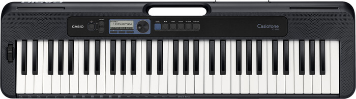 Casio Casiotone CT-S300 Black Main Image