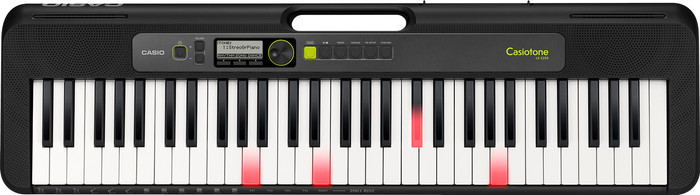 Casio Casiotone LK-S250 Main Image
