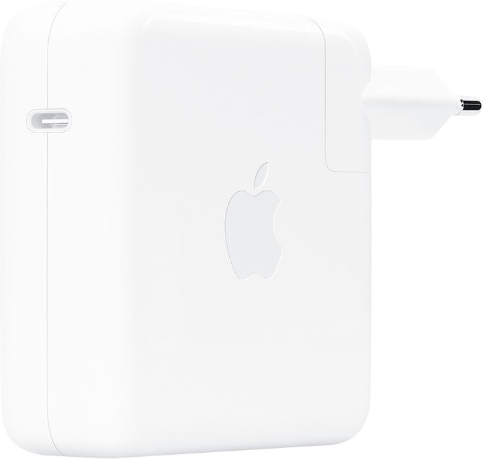 Apple 96 W USB-C Adaptateur Secteur Blanc Main Image