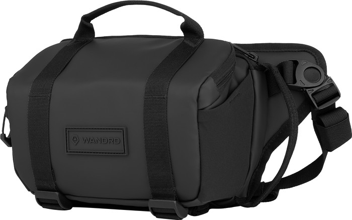 WANDRD Rogue Sling 4 L V2 Noir Main Image
