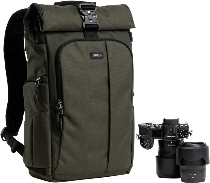 Think Tank FocusPoint 22L Greenway voorkant