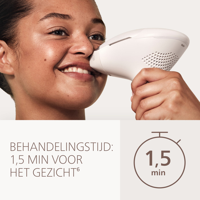 Philips Lumea IPL 9900 Pro Series BRC344/00 visuel fournisseur