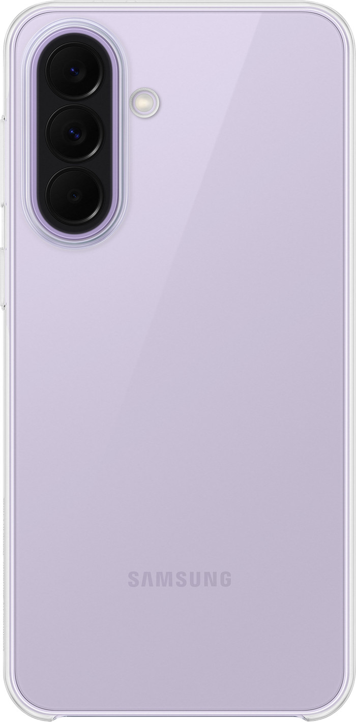 Samsung Galaxy A37 Clear Case Back Cover Transparant Main Image