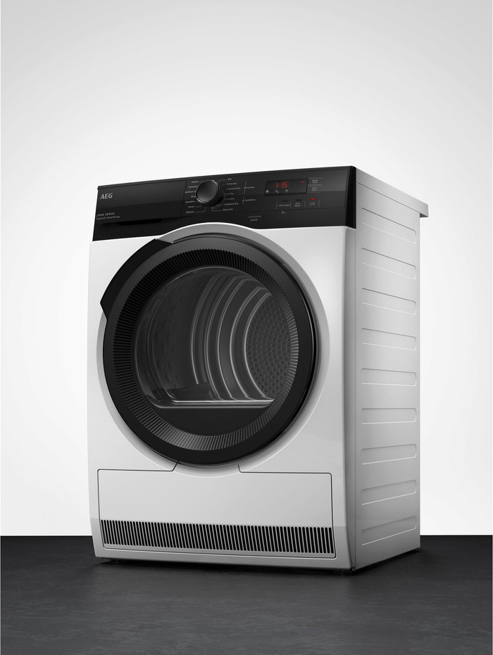 AEG TR7ECB86 7000 SensiDry côté droit