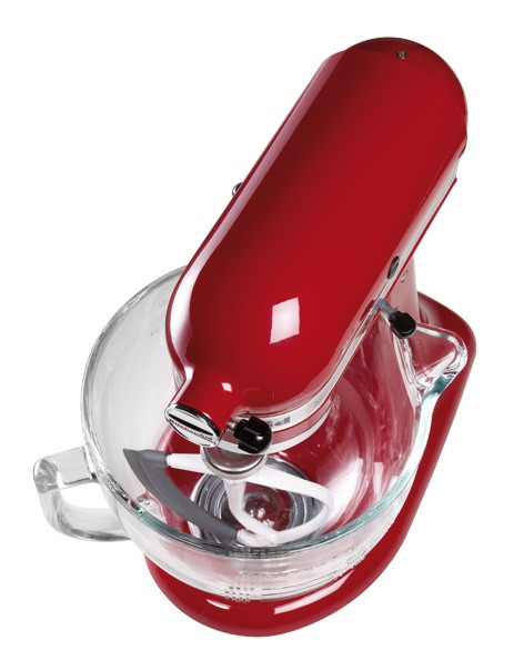KitchenAid 5KSM5GB Glazen mengkom 4,7 L null